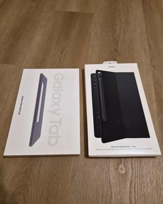 Samsung Galaxy  tab 10 FE+ Cover Keyboardd