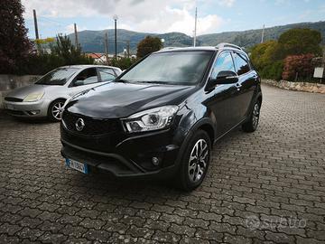 Ssangyong korando 2017 diesel 