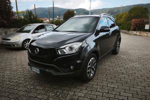 Ssangyong korando 2017 diesel 