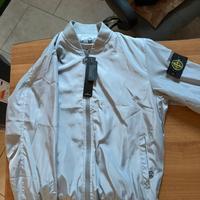 giacca a vento stone island
