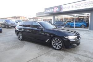 BMW Serie 5(G30/31/F90) 530d 48V Touring Luxury