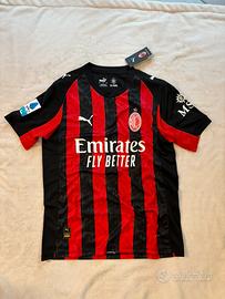 maglia home ac milan 2026