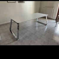 scrivania ufficio direzionale cm 200xcm90