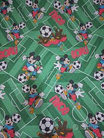 trapuntino lettino singolo 