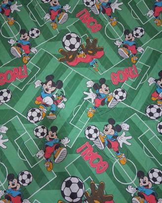 trapuntino lettino singolo 