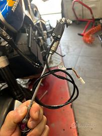 Cambio elettronico Aprilia 457