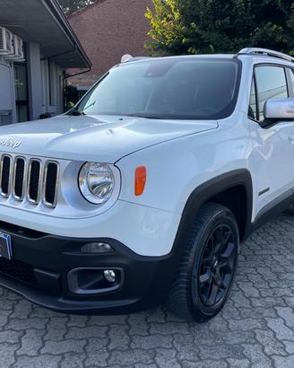 Jeep Renegade 2.0 Mjt 140CV 4WD Active Drive Limit