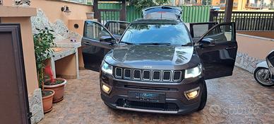 JEEP COMPAS COME NUOVA
