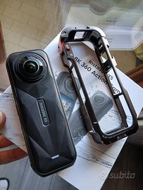 Insta 360X5