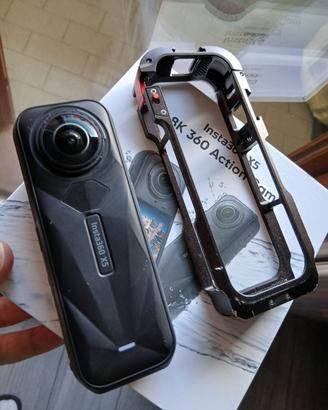 Insta 360X5
