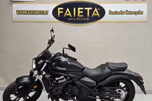 Kawasaki Vulcan S - 2025