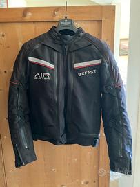 Giacca moto BeFast 4 stagioni