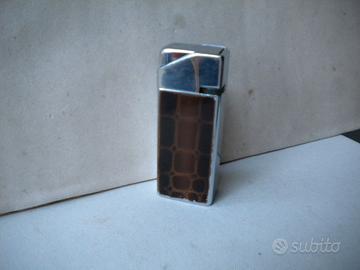 Consul Swiss Gas accendino da collezione anni 70