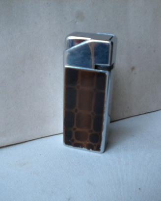 Consul Swiss Gas accendino da collezione anni 70