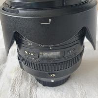 OBIETTIVO NIKON 24-85 3.5-4.5 ED G VR