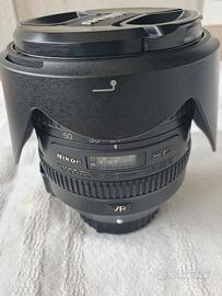 OBIETTIVO NIKON 24-85 3.5-4.5 ED G VR