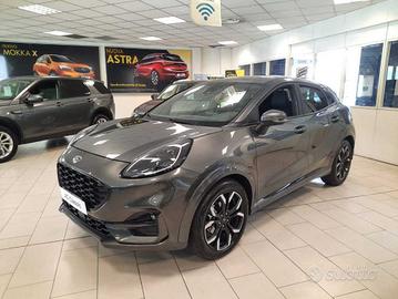 Ford Puma ST-Line in ricambi
