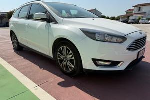 Ford Focus 1.6 TDCi 115 CV SW
