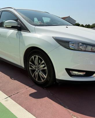 Ford Focus 1.6 TDCi 115 CV SW