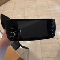 Autoradio per punto evo 2012-2015