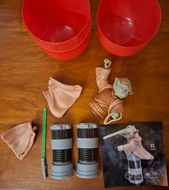 Kinder Gransorpresa 2024 - Star Wars - Yoda