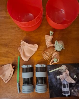 Kinder Gransorpresa 2024 - Star Wars - Yoda