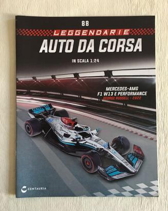 🏁Le Grandi F1 - Mercedes AMG F1 W13 Russel (1)🏁