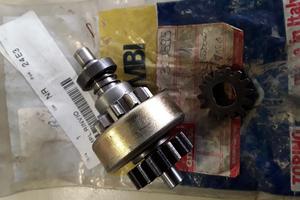 Rinvio avviamento per moto gilera rv 125