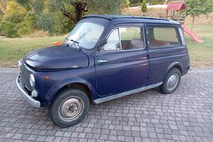 FIAT Cinquecento - 1957