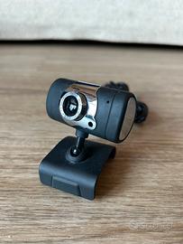 AKT HD Webcam Camera USB 2.0 50.0M