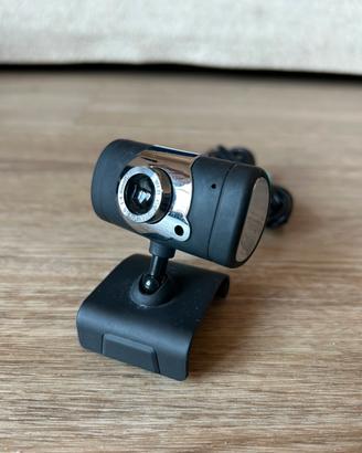 AKT HD Webcam Camera USB 2.0 50.0M