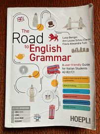 Biennio sup. - inglese - The road to english gramm