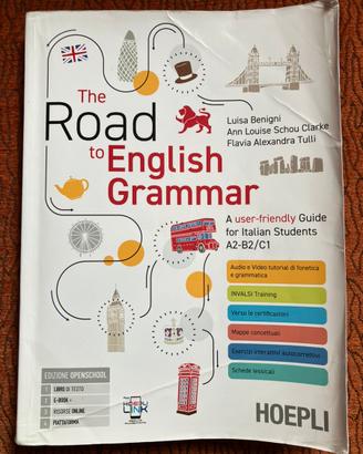 Biennio sup. - inglese - The road to english gramm