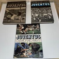 JUVENTUS CAMPIONATI 1973/ 74 - 1974/ 75 - 1976/77