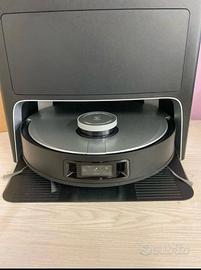 Robot Aspirapolvere Lavaggio Ecovacs Deebot X1Omni