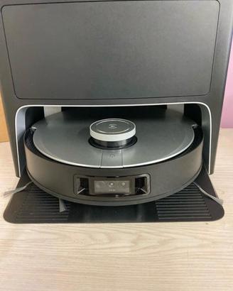 Robot Aspirapolvere Lavaggio Ecovacs Deebot X1Omni