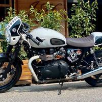 Triumph Thruxton Ace Special