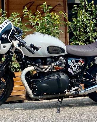 Triumph Thruxton Ace Special