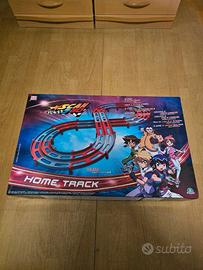 Pista Scan 2 Go a otto + 2 macchinine