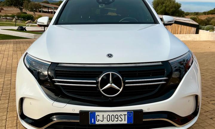 MERCEDES EQC 400 - 4MATIC PREMIUM