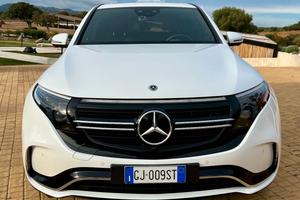 MERCEDES EQC 400 - 4MATIC PREMIUM