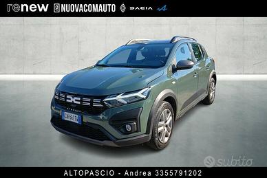 Dacia Sandero Stepway 1.0 tce Comfort 90cv