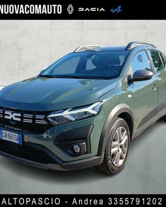 Dacia Sandero Stepway 1.0 tce Comfort 90cv