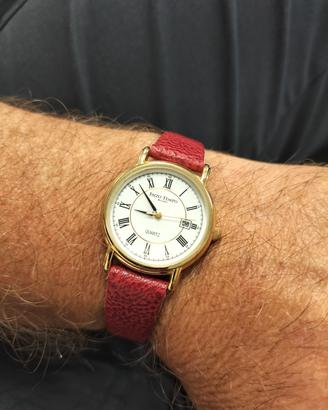 Enzo Tempo Milano vintage numeri romani