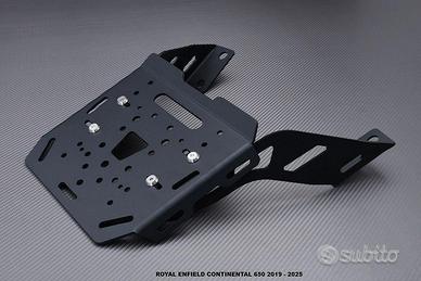 Supporto Bauletto ROYAL ENFIELD CONTINENTAL 650