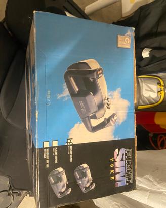 FlightSim Yoke CH