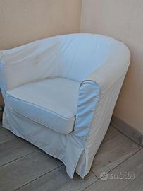 1 poltrona