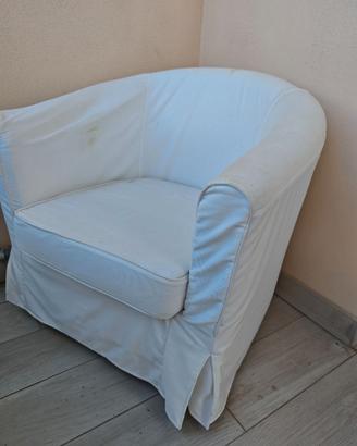 1 poltrona