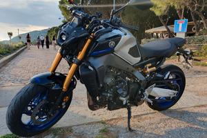 Yamaha Mt09-SP