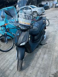 Liberty 125cc nuovo